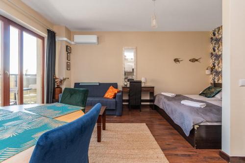 Sztutowo Appartement | Lazurowy Dwór by Grand Apartments - jacuzzi, sauna i wiele innych atrakcji w budynku