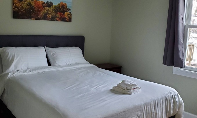 Climax Springs Cabine | Lazy Dayz Resort