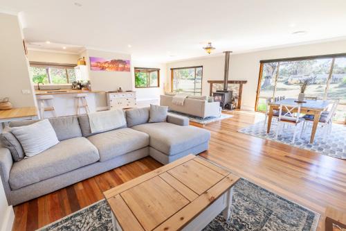 Hill Top Maison | Lazy K - Hideaway