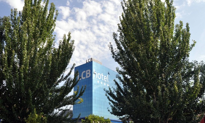 Cerro - El Molino Hôtel | LCB Hotel Fuenlabrada