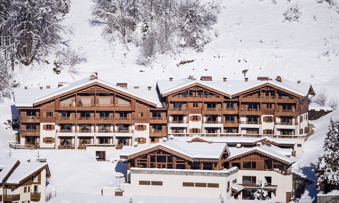 La Clusaz Appartement | LCZ - Charmant T2 au coeur du village, 4*
