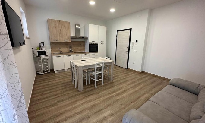 Scanzano Jonico Appartement | LD Ianuzziello Residence - Jonica House