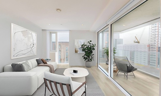 Peninsula Appartement | Exclusive Offer - Greenwich 2-Bed Retreat steps from the O2 Arena
