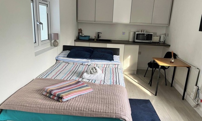 Becontree Appartement | Ldn Studio-Free Parking-15 min to Elizabeth Line