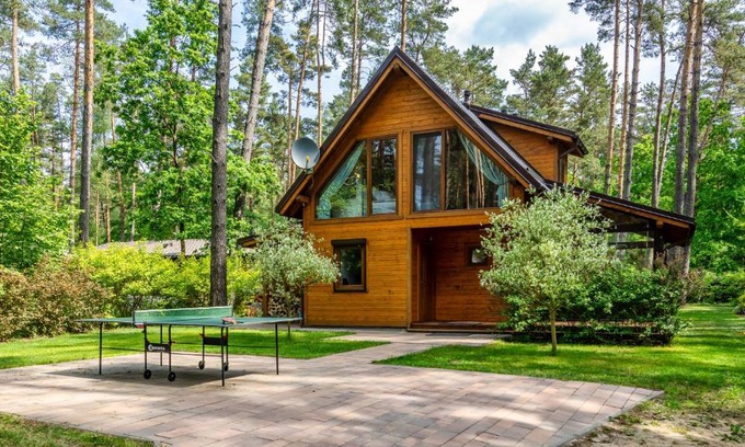 Ostroda Appartement | Leśna Oaza