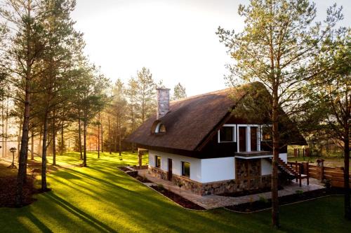 Koscierzyna Appartement | LEŚNA STRZECHA APARTAMENTY