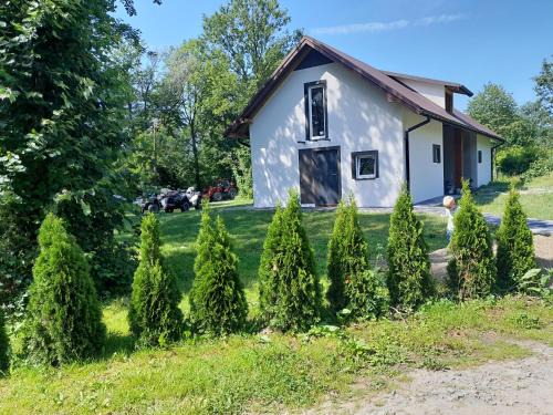 gmina Debowiec Maison | Leśna Strzelnica