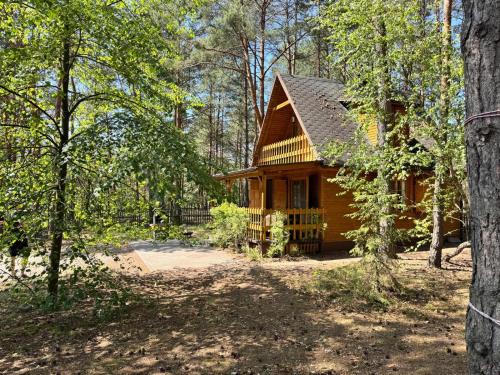 gmina Stanisławow Maison | Leśniczówka