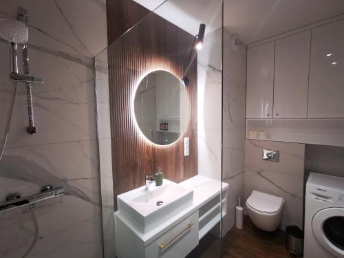 Cedzyna Appartement | Leśny Apartament Nad Zalewem No. 2