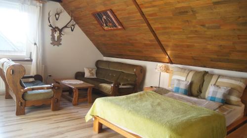 Brusy Appartement | Leśny Domek Męcikał