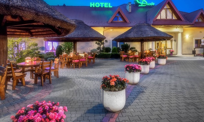 Skaryszew Hôtel | Leśny Dwór