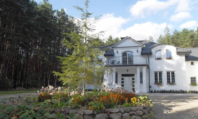 gmina Łapy Maison | Leśny Dwór Uhowo