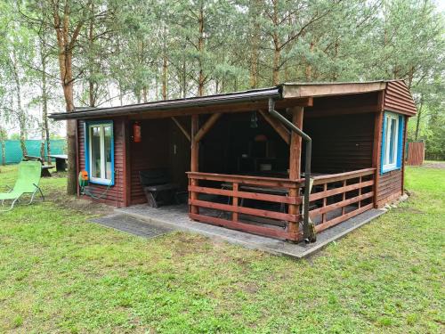 Warlubie Appartement | Leśny Zakątek Lipinki Bory Tucholskie - sauna