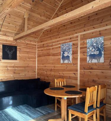 Warmia-Masuria Province Maison | Leśny Zakątek - Mazury - Warmia - jezioro Dadaj
