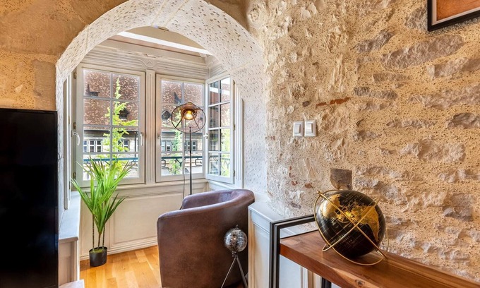 Montbeliard Appartement | Le 01gregimmoappart'hôtel