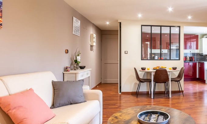 Montbeliard Appartement | Le 02gregimmoappart'hôtel