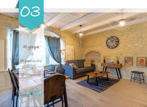 Montbeliard Appartement | Le 03-GregIMMO-Appart'Hôtel
