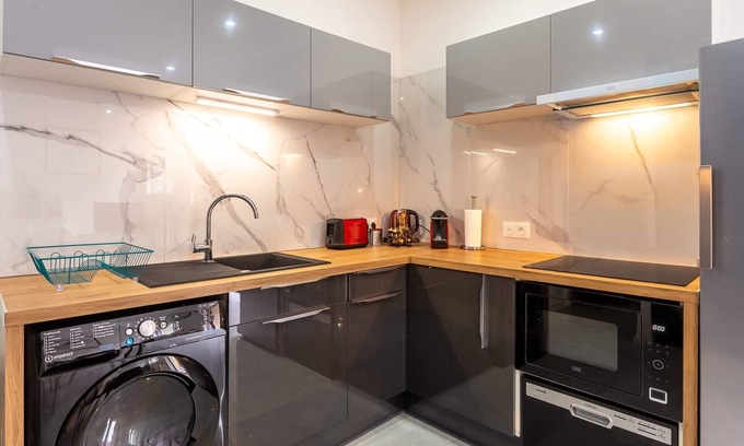 Montbeliard Appartement | Le 04gregimmoappart'hôtel