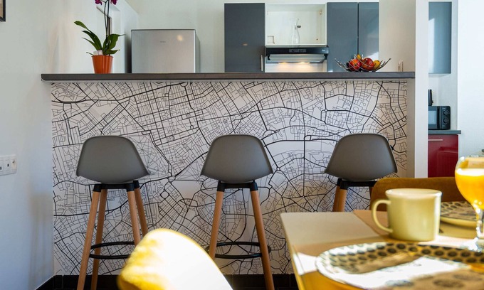 Belfort Appartement | Le 10gregimmoappart'hôtel