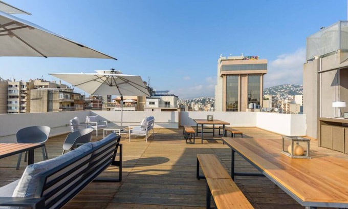 Jal El Dib Appartement | Le 115 Melon 2-Bedroom Apartment in Jal El Dib