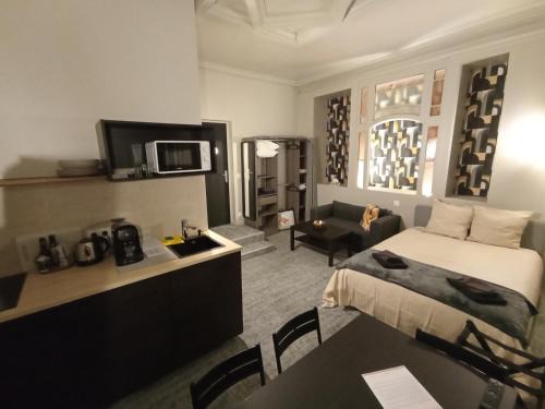 Centre Deux Appartement | Le 12 wifi neuf app 01