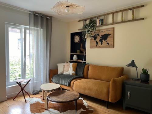 Luzarches Maison | Le 18 Pontcel