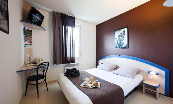 Sainte-Luce-sur-Loire Hôtel | Le 2 by AKENA - A11 Nantes Sainte Luce sur Loire