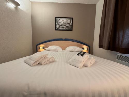 Sainte-Luce-sur-Loire Hôtel | Le 2 by Hotel Akena - Nantes Beaujoire, Porte de Sainte Luce