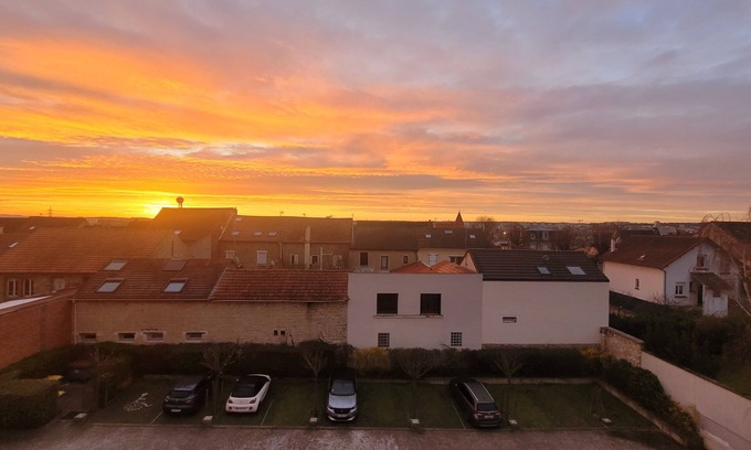 Carrieres-sous-Poissy Appartement | Le 212 Cosy home Paris