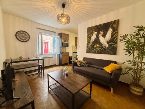 Bourgoin-Jallieu Appartement | Le 29, Proche centre, Netflix