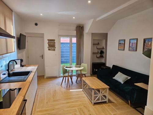 Bethune Appartement | Le 325 Appartement de qualité avec terrasse