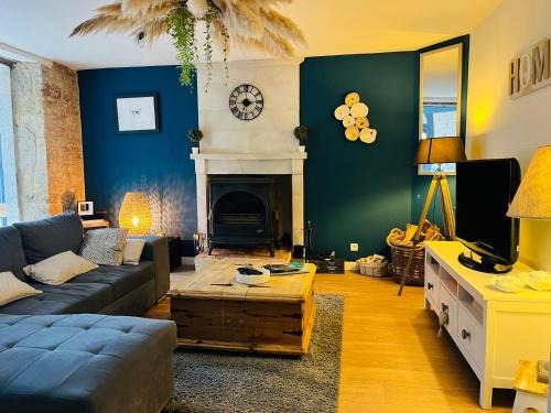 Yvetot-Bocage Maison | Le 33 Maison de charme coeur Cotentin