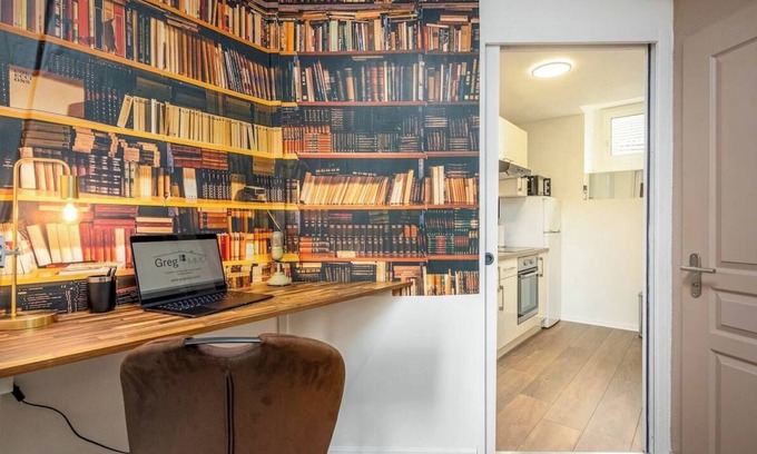Belfort Appartement | Le 37gregimmoappart'hôtel
