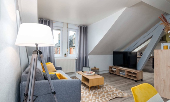Belfort Appartement | Le 38gregimmoappart'hôtel