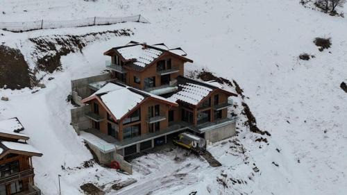 Les Deux Alpes Appartement | Le 4