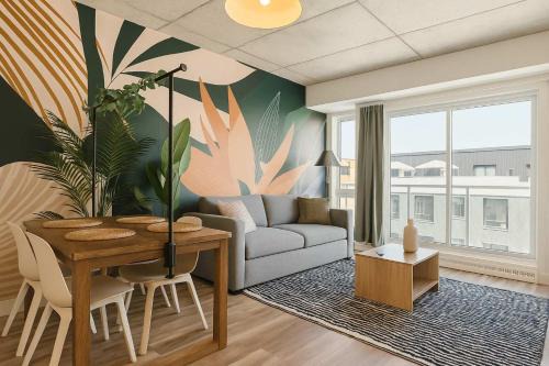Saint-Roch Appartement | Le 708 Parking Downtown Pool BBQ