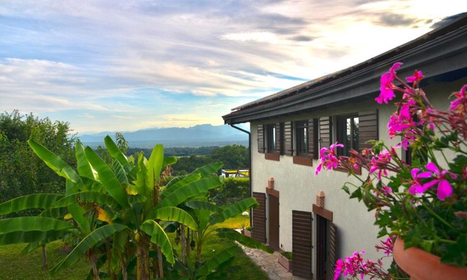 Cuceglio Hôtel | Le Ali del Falco