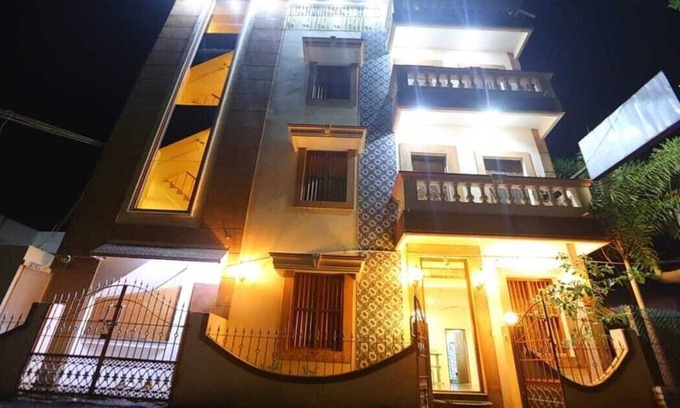 Kuilapalayam Maison | Le Apex Guest House