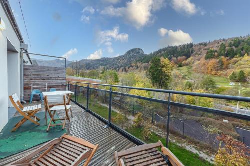 Mont-Dore Appartement | Le B3 de Claire - Résidence La Montille