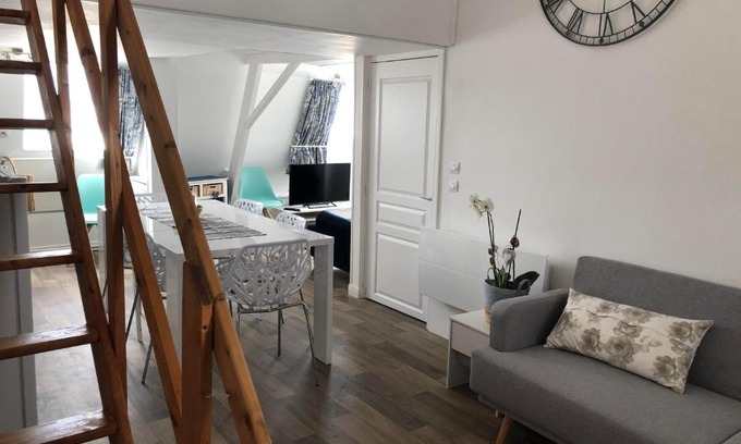 Saint-Omer Appartement | Le Bachelin