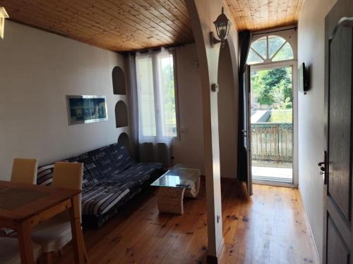 La Celle-sous-Gouzon Appartement | le Balcon de la Savasse