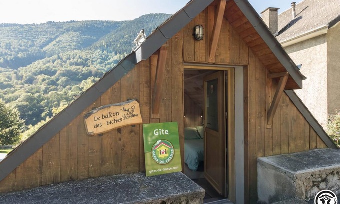 Peyragudes Maison | Le Balcon des Biches