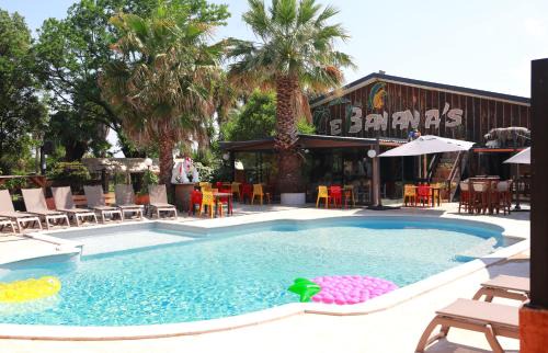 Pancheraccia Hôtel | Le Banana's Hotel