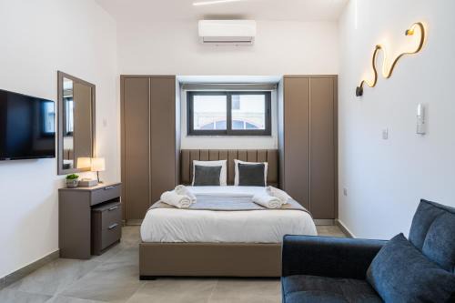 Larnaca City Centre Appartement | Le Bandit Studio
