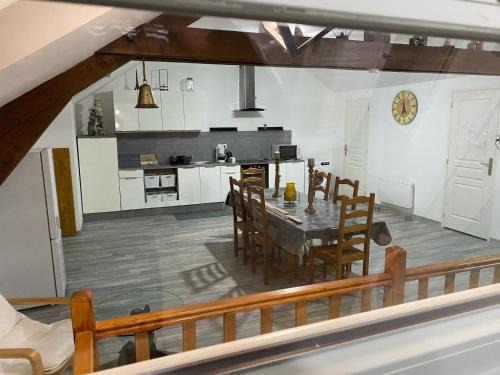 Montceau-les-Mines Appartement | Le Barbès
