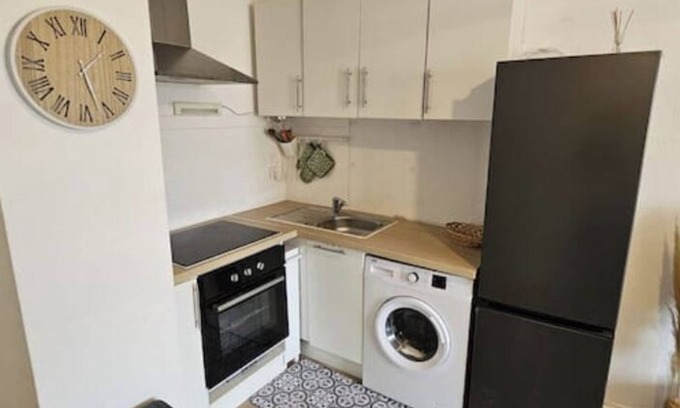 Saint-Hippolyte Appartement | Le Barcares, Logement à 200m de la Grande Plage