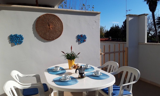 San Cataldo Appartement | Le Barchette 11 - primo piano