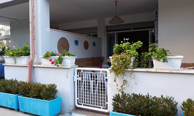 San Cataldo Appartement | Le Barchette 2 - piano terra