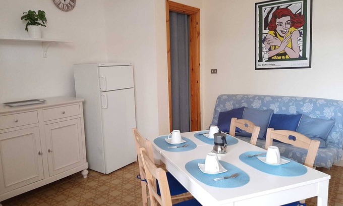San Cataldo Appartement | Le Barchette 3 - piano terra