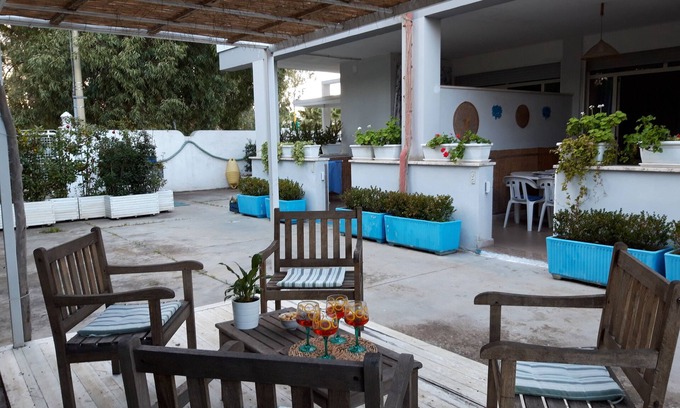 San Cataldo Appartement | Le Barchette 6 - piano terra